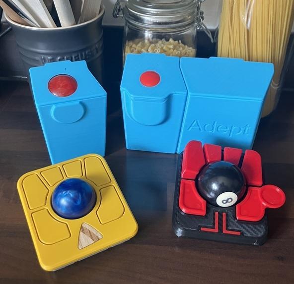 Ploopy Adept Travel Case