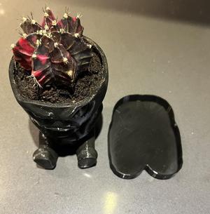 Custom Tray for the Grumpy Planter