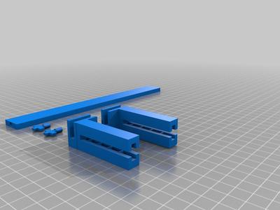 7.5mm clamp to bed