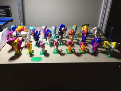 Base for Pony