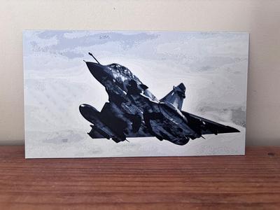 hueforge mirage 2000 D