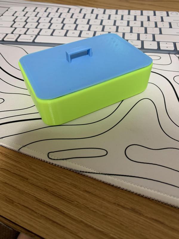 Simple Small Box