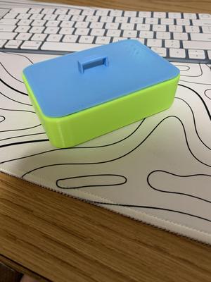 Simple Small Box