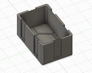 Larger Catch-All Trays