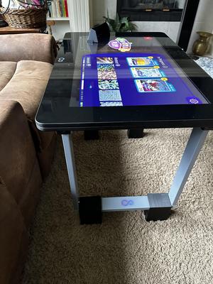 Infinity Table Legs