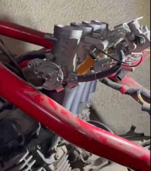 FZ6r Throttle Body to XJ600s Adapter