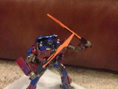 5mm Energon Swords for Studio Series Optimus Prime