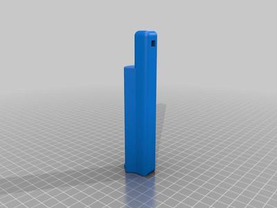 Monoprice Maker Select Spool Holder Mod