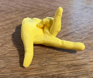 Rechte-Hand-Regel / Right-hand rule