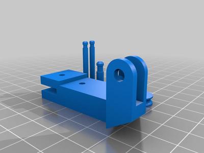 Sunlu S8 Filament Sensor Mount W Guide For Top Mount Holder