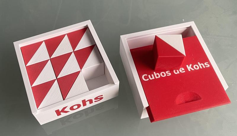 Cubos de Kohs
