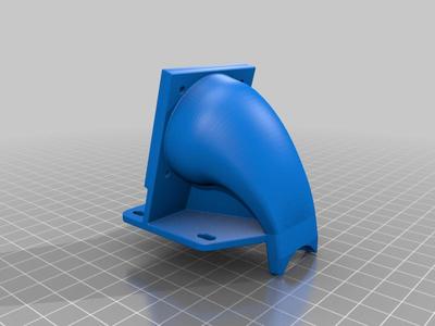 Creality CR10s pro Hot End Cooler