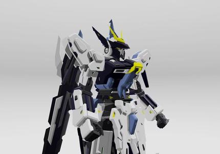 Mecha-pioneer
