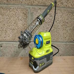 Ryobi Soldering Iron Solder Spool Holder