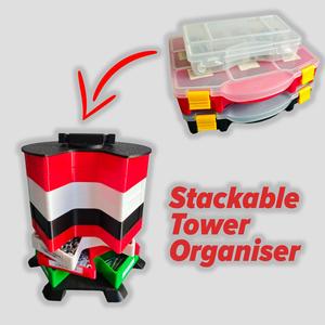Stackable Tower Organizer