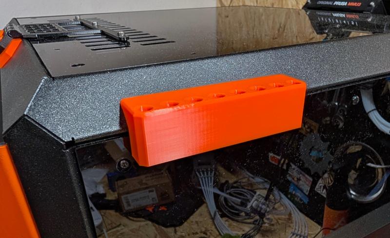 Prusa CORE One Magnetic Nozzle Holder