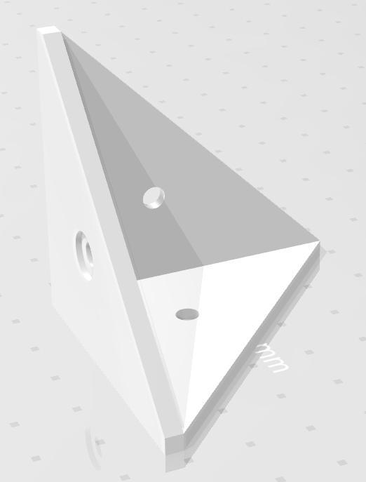 Corners for furniture, boxes etc.