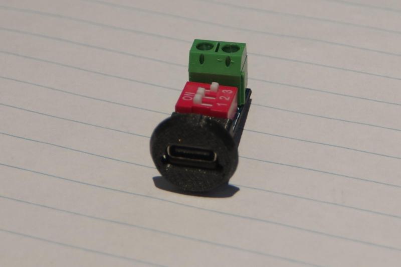 MRA193A decoy board cover (panel mountable)