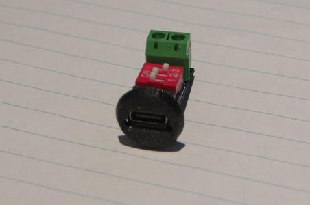 MRA193A decoy board cover (panel mountable)