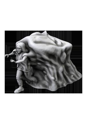 Gelatinous Cube - Running Villager