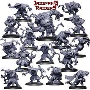 Jadefang Raiders
