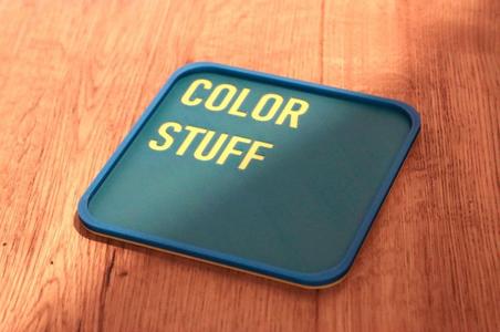 Color Tray