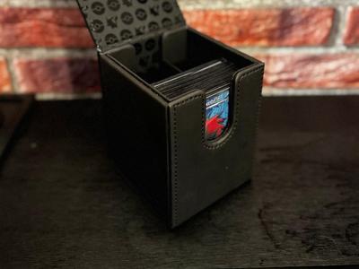 Pokemon Pro Deck Box organizer