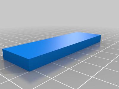 Neodymium Bar Magnet Case