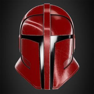 The Mandalorian Imperial Praetorian Guard Helmet