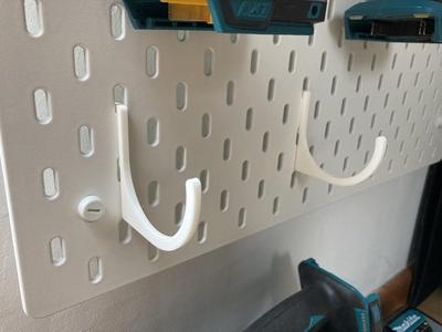 Ikea Skadis Large Hook