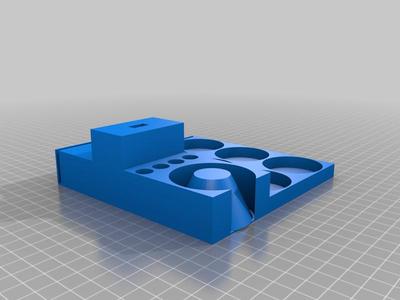 AeroGarden accessories stand