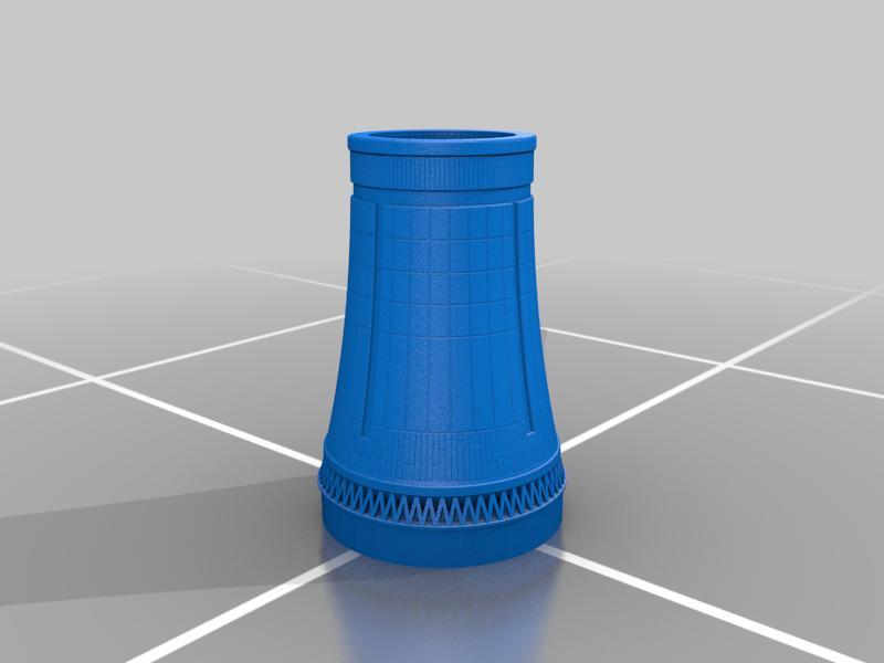 Power Plant top for Crane Drop Humidifier