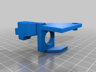 BMG Adapter for Prusa Filament Sensor - MMU2S