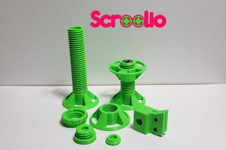Scroolio