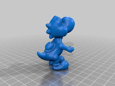 Mario Chess Set (separated files) 