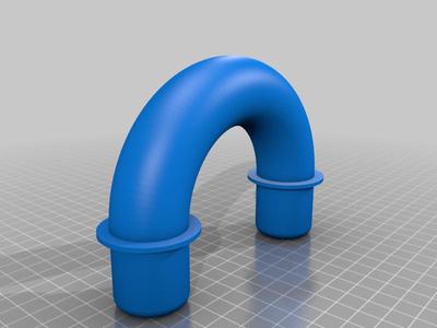 Modu Toy Arch Handle
