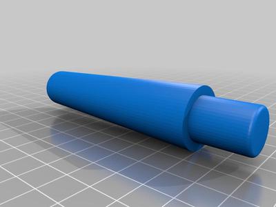 Industrial Sewing Machine Rest or Support Peg