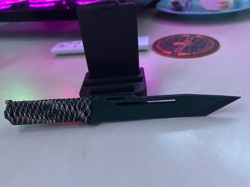 CSGO Parachute Knife 