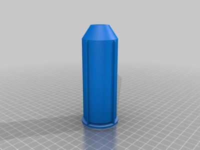Longer version of the OK sniper shell