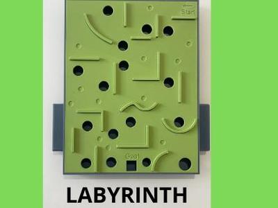 Labyrinth Extreme