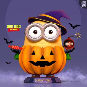 Halloween Bob
