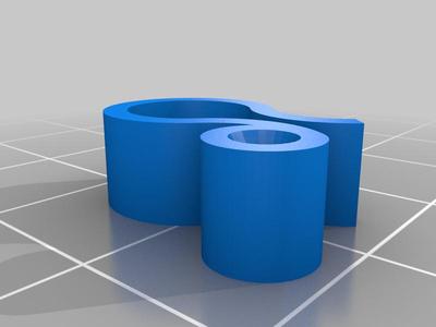 Filament Clip Holder