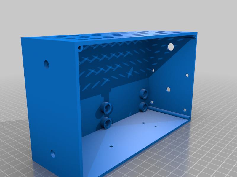 Dremel CNC control box