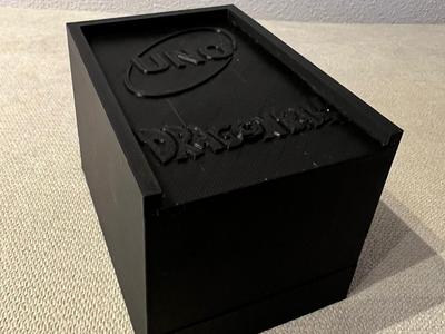 UNO DragonBall card Box
