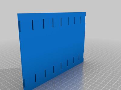 marker holder/stand