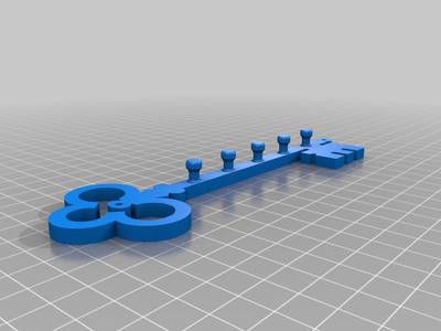 Support for Keys