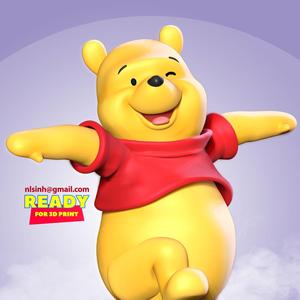 Pooh Bear