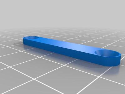 Team Corally Chassis Brace
