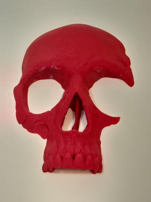 Skull Halloween Decor wall art