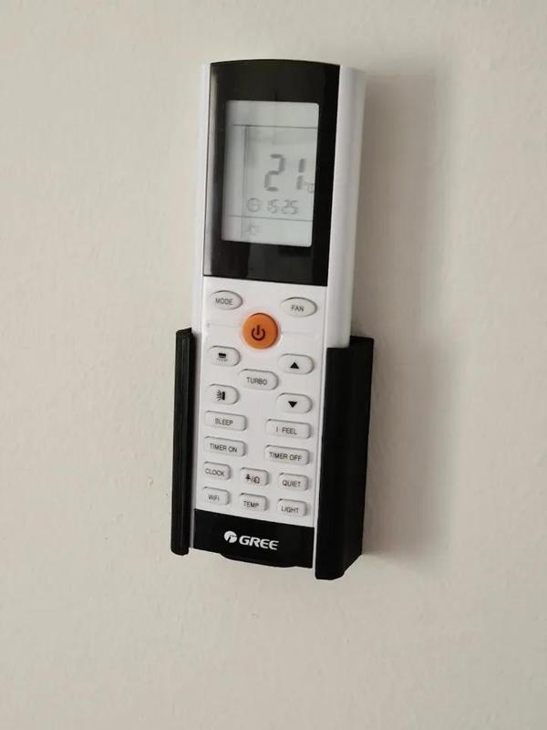 Gree YAC1FB9 remote holder wall mount   